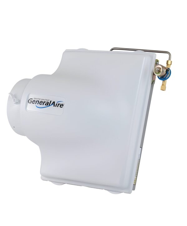 GeneralAire GF3200DMD Bypass evaporative whole-home humidifier